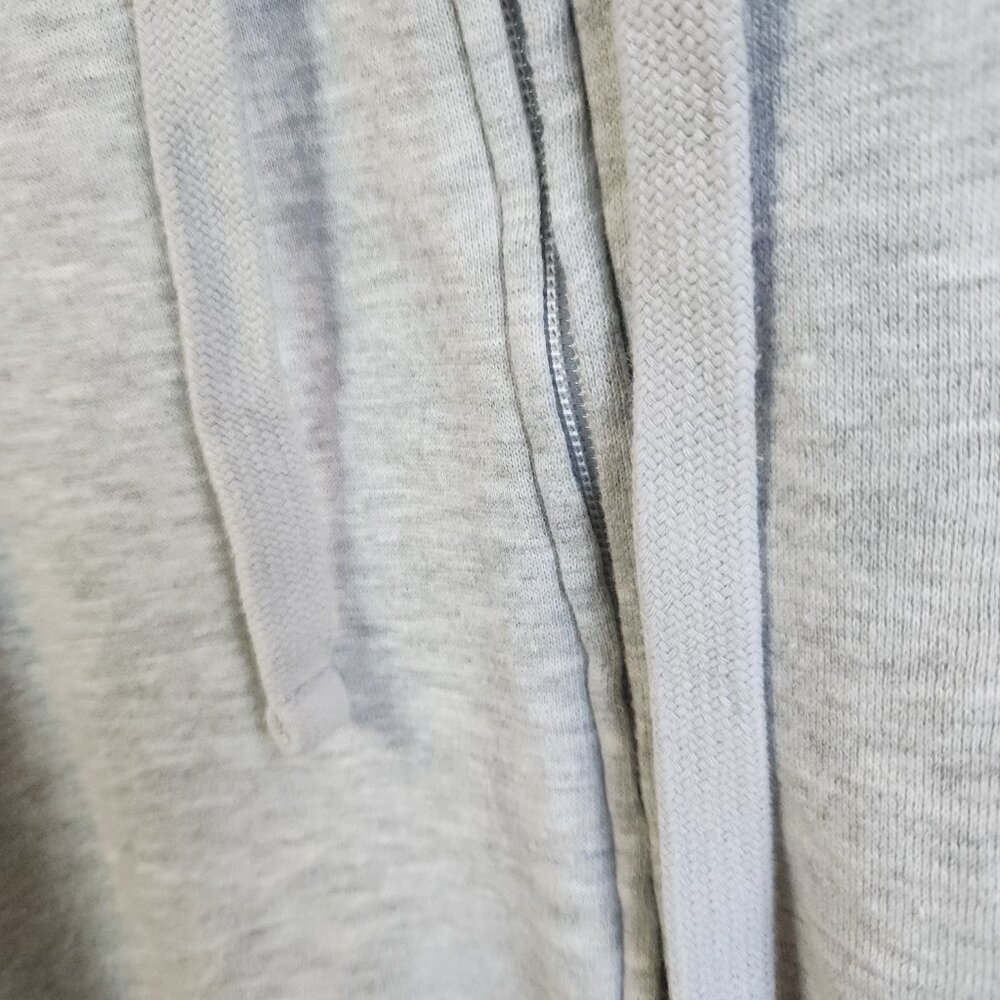 DISNEY Minnie Mickey Mouse Full Zip Sweatshirt Hoodie Gray Women’s 3X - Picture 3 of 11